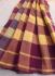 ARUPPUKOTTAI 60S COTTON SAREES WITH BLOUSE